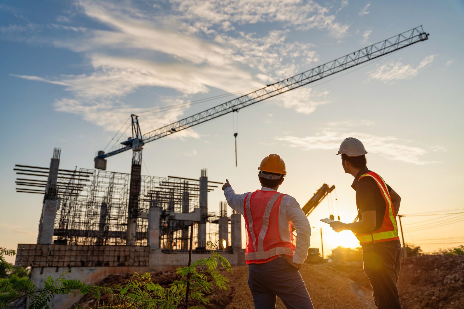 civil and building construction