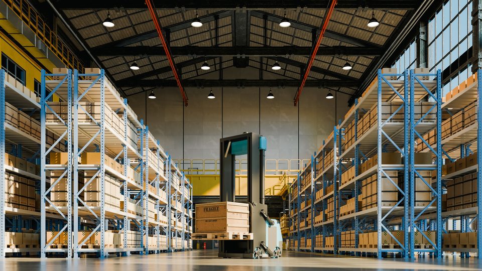 Warehousing